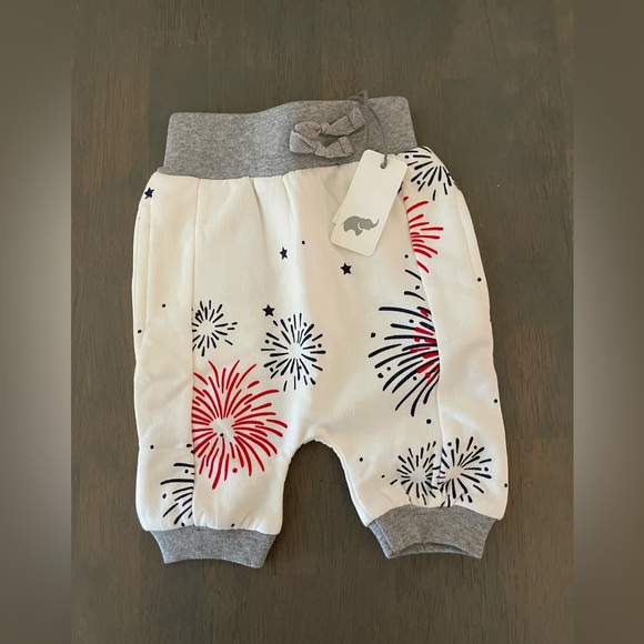 🇺🇸 NEW! • Monica & Andy • Bodysuit with Joggers | 3 - 6 months - Picture 4 of 5